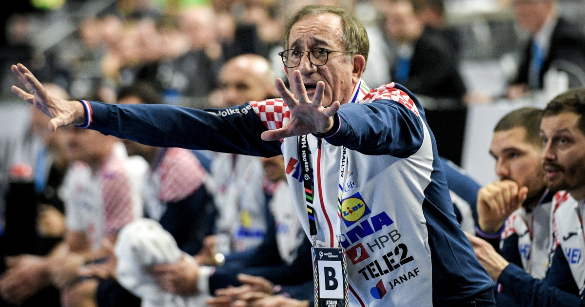 Červarov rezime Hrvatske na Svjetskom prvenstvu: "Ni za čim ne žalim"